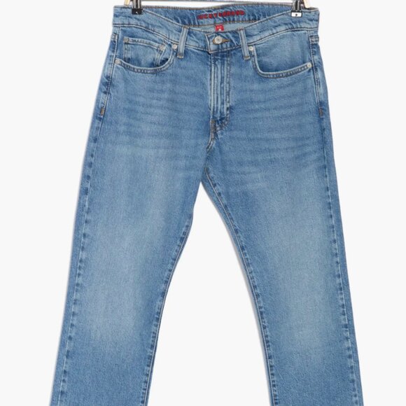 NWT Lucky Brand 410 Athletic Straight Leg Jeans MSRP $99 - Picture 3 of 4